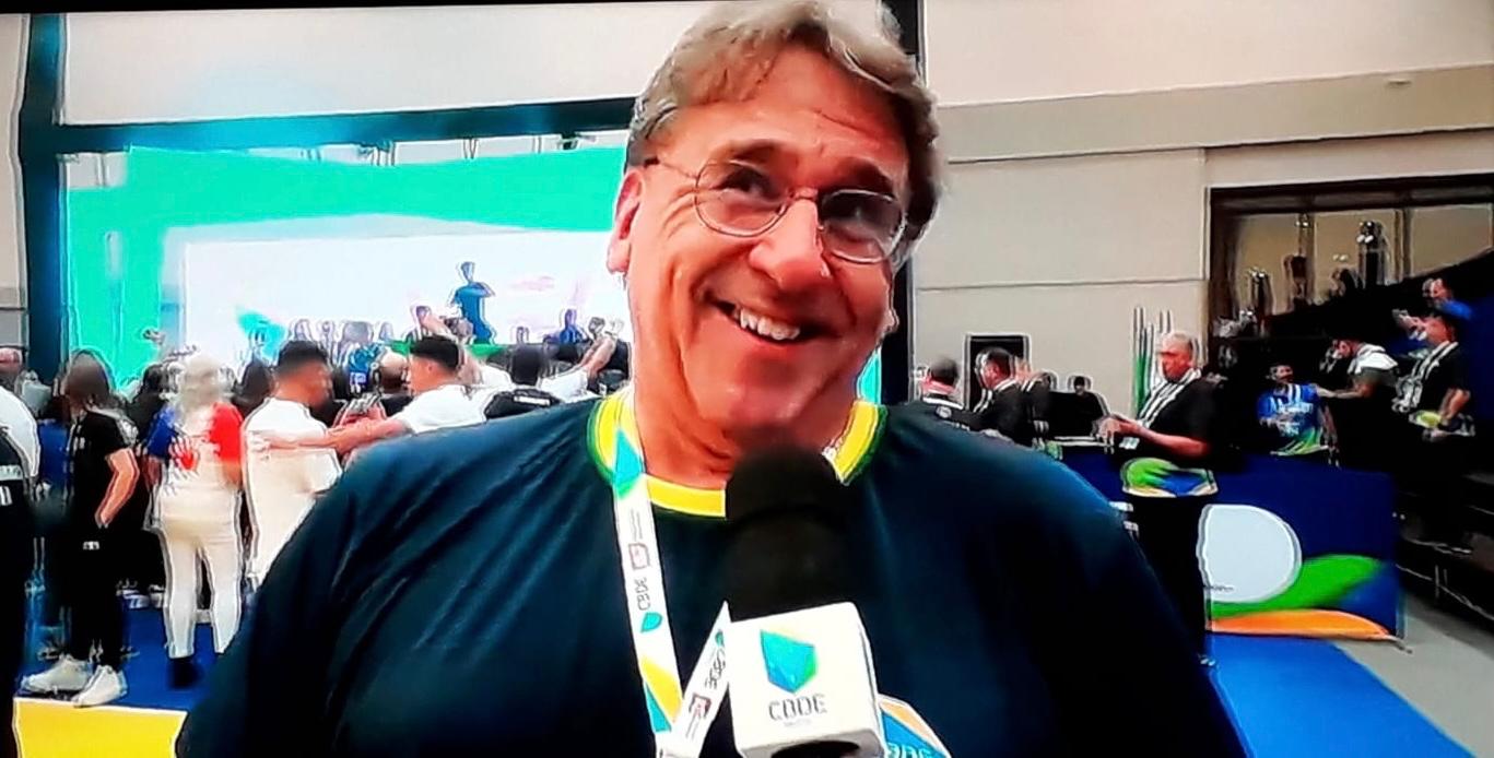 Campos Salles é Brasil no Mundial Escolar de Voleibol 2022